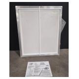 Attic Access Gable Door 27.5' x 24' x 1 3/4'd