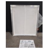 Attic Access Gable Door 27.5' x 24' x 1 3/4'd