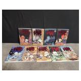 Bones by Jeff Smith paperback Volume 1-9