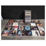 Assorted CD's