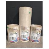 Natural Wood Veneer Birch - 2 - 12'x99', 1 - 24'