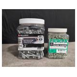 #14 2' Roofing Screw, #8 1 1/4' Deck Screws