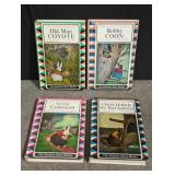 Thornton Burgess Peter Cottontail books