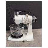 Vintage Sunbeam mix master