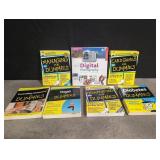 Variety of Self-Help 'Dummy' books