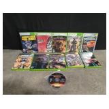 X Box games