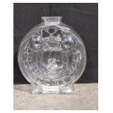 Glass Mickey Mouse bank