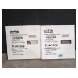 New Mahogany Veneer, 2 - 250' x 13/16'