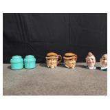 Vintage Toby Mug, Filter Queen, Winnipeg F