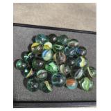 And more marbles