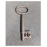 5 3/8' skeleton key, 100g