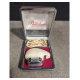 Vintage PhiliShave Rotary Electric Razor in