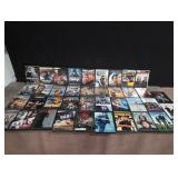 Assortment of DVD movies