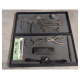 13 old tool parts lot