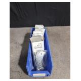 Hinges - 3 1/2' x 3 1/2' - 3 per package