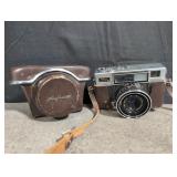 Vintage Fujica 35 Auto M Film camera
