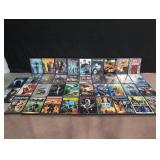 Assortment of DVD movies
