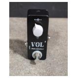 Mosky volume attenuator for guitar, no used