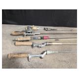 Vintage Fishing Rods