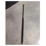 Vintage Brass extendable back scratcher