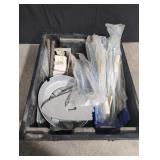 Variety of Shop items