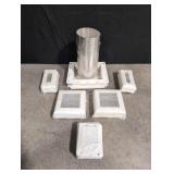 Dryer vent and other Assorted items