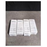 For Boxes of Madero Satin Chrome 4 1/2' x 4'