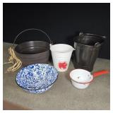 Flower pots