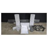 Sony soundbar HT-CT390, Sony Speaker System