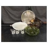 Frying pan assortment