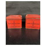 C14 Cadweld Signal Bonds tin
