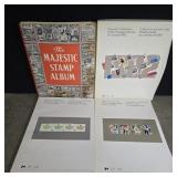 Stamps and booklets to start your stamp