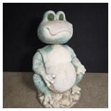 Outdoor resin lawn ornaments