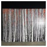 Picture 40' w x 30' h