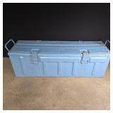 Military box 28' w x 8 1/2' d x 9' h - BSMS 1944