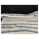 Crochet blanket