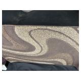 Brown tones 30' x 50' rug
