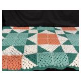 Crochet blanket
