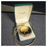 Cardinal quartz pocket watch, not the original
