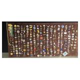 Assortment of stick pins