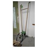 Lee Valley 3 in 1 implement tool