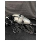 Euro-Pro small hand vacuum, tested