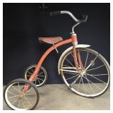 Vintage tricycle 31'height x 36'length