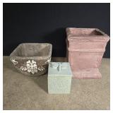 Flower pot assortment