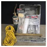 Assortment of shop/garage items