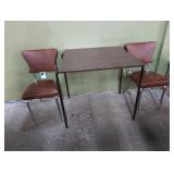 Square table30' x 30' (not folding) with 2