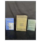 Antique and vintage novels