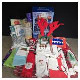 Christmas lot