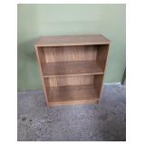 Two shelf storage unit 25' w x 12' d x 30' h
