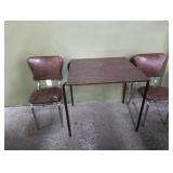 Square table 30' x 30' (not folding) with 2